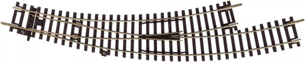 Piko 55222 - Bogenweiche links , ohne Bettung