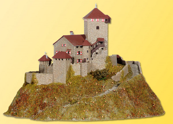 Kibri 37304 - Burg "Branzoll´ imposant