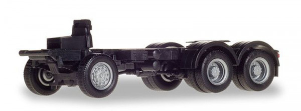Herpa 084956 - Fahrgestell Scania 6x6 Zugmaschine Inhalt: 2 Stück