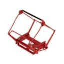 Sommerfeldt 882 - Scherenstromabhnehmer DRG/DR/DB Typ SBS rot