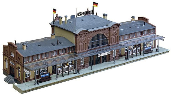 Faller 110115 - Bahnhof "Mittelstadt"