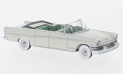 BoS-Modell BOS87581 - ZIL 111-V Convertible weiss,