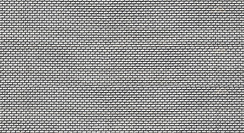 Faller 282942 - Dekorplatte Naturstein-Quader 22 x 6 x 0,4 cm Z