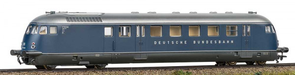 Märklin 39698 - DB Salon-Triebwagen VT92.5 blau MHI-Versammlungslok 2024, mit mfx+ Decoder + Sound