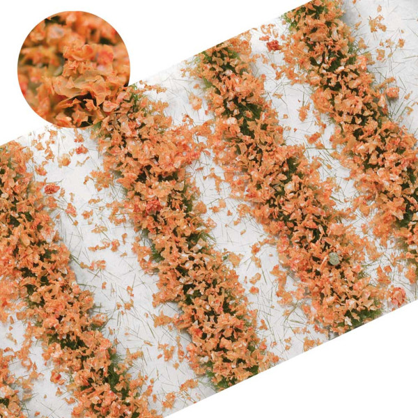 Busch 3505 - Blütenstreifen orange H0 N TT