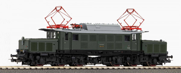 Piko 51486 - DB Ellok BR E94 Ep. 3, AC-digital + Sound