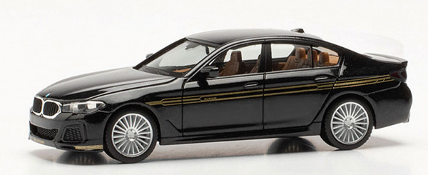 Herpa 421065-002 - BMW Alpina B5 Limousine, schwarz