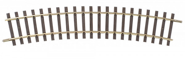 Tillig 82119 - Gebogenes Gleis R 380 mm/22,5°