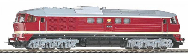 Piko 59741 - DR Diesel BR 130 Ep.4, AC-digital