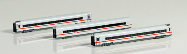 Kato K10953 - ICE 4 - BR412 DB AG "Klimaschützer" 3-tlg. Ergänzung