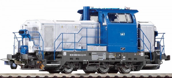 Piko 55914 - Vossloh Diesellok G6 neutral Ep.6, mit 4.1 Sounddecoder