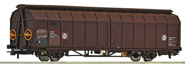 Roco 6600266 - DSB Schiebewandwagen Hbbins Ep. 5-6