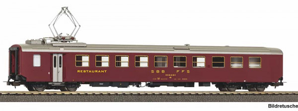 Piko 96677 - Speisewg. EW I SBB-H V