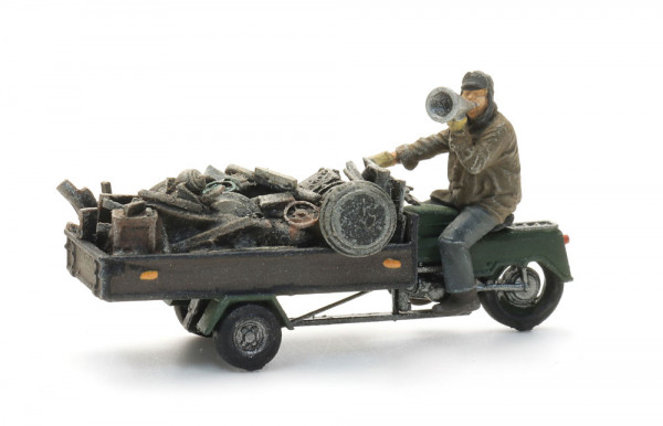 Artitec 387.683 - Lastenmoped