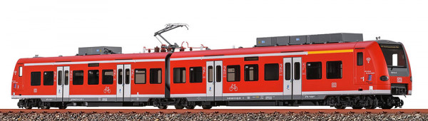 Brawa 44647 - DB AG Elektrotriebwagen BR 426 (Kornwestheim Pbf) 2-teilig Ep.6, AC-digital + Sound