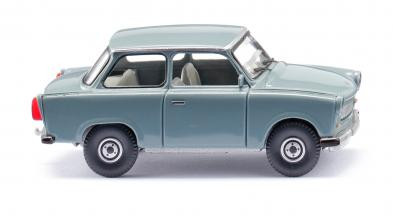 Wiking 012906 - Trabant 601 S - alpenblau
