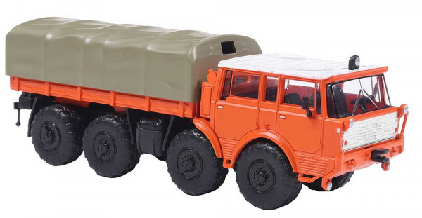 Brekina 71939 - Tatra 813 Kolos in orange