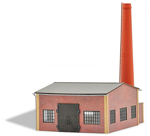 Busch 1969 - Heizhaus H0