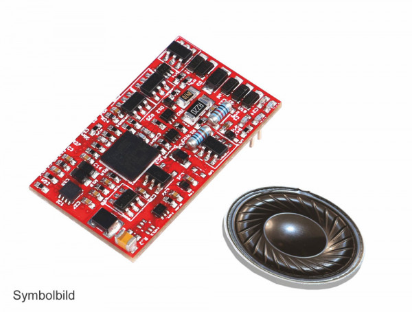 Piko 56614 - Piko SmartDecoder XP 5.1 Sound Talent + ET 440 PluX16/8pin & Lautsprecher