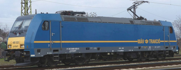 Piko 21623 - MAV Ellok Reihe 480 Ep.6, DCC + Sound