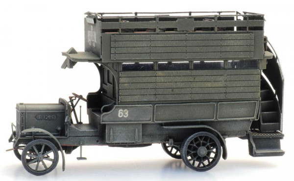 Artitec 6870414 - WWI Type B Omnibus