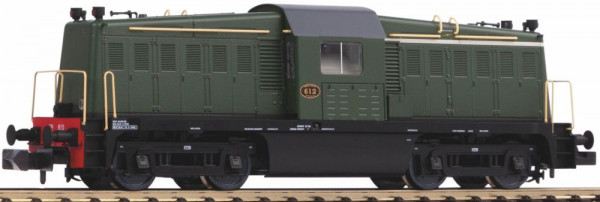 Piko 40801 - NS Diesellok Reihe Rh600 Ep.3, DCC + Sound