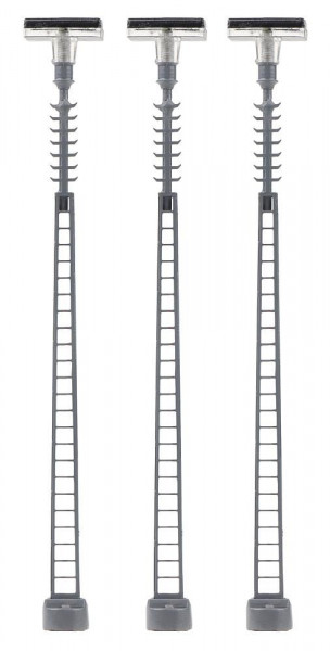 Faller 272118 - LED-Gittermast-Aufsatzleuchte