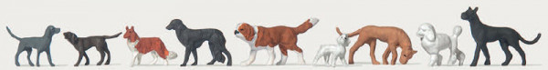 Merten 212466 - Hunde