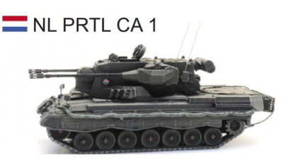 Artitec 1870167 - NL PRTL CA 1