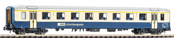 Piko 94386 - BLS Reisezugwagen EW I 1. Klasse mit Wortmarke und Außenschwingtüren Ep.5