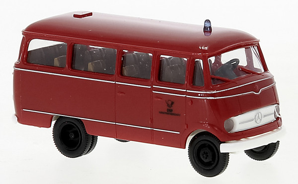 Brekina 36148 - Mercedes O 319 "Katschutz der DBP"