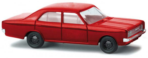 Busch 8420 - Opel Rekord C rot N