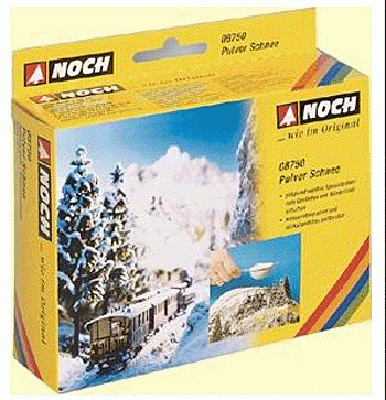 Noch 08750 - Pulverschnee 200 gr.