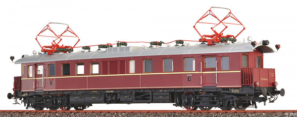 Brawa 44167 - H0 Elektrotriebwagen BR ET89 DB ("Rübezahl")