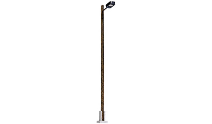 Busch 8735 - Topfleuchte 69 mm