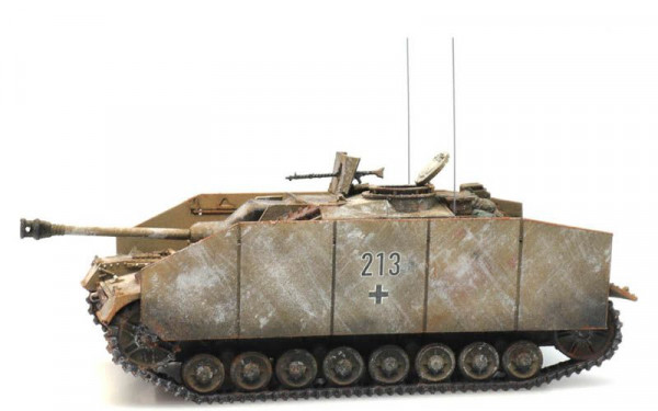 Artitec 6870362 - EDW StuG IV, gelb