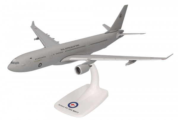 Herpa 614412 - Royal Australian Air Force Airbus A330 MRTT / KC-30A Voyager, No. 33 Sqn