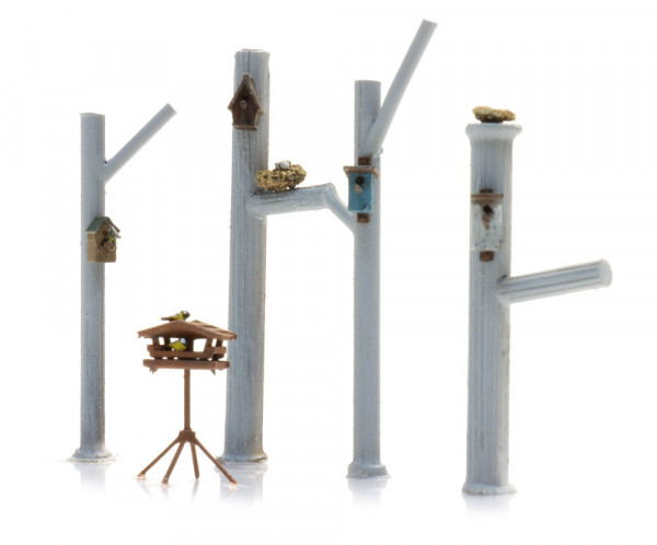 Artitec 387.653 - Nistkästen und Vogelhäuschen