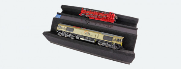 ESU 41010 - Lokliege Wartungsliege 33 cm