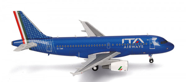 Herpa 572798 - ITA Airways Airbus A319