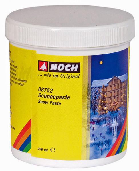 Noch 08752 - Schneepaste 250 ml