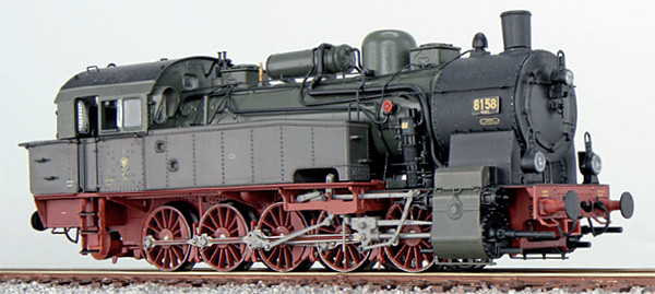 ESU 31103 - KPEV Dampflok T16.1 (Spät. BR 94) Ep.1, mit Sound + Rauch, für DC+AC