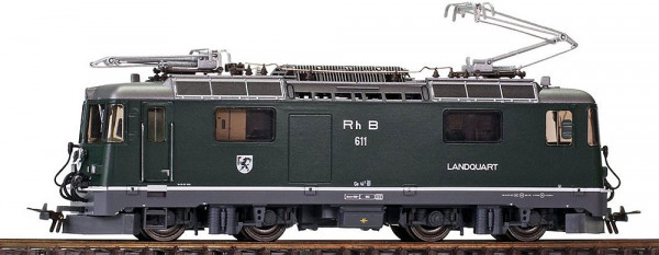 Bemo 1358110 - RhB Ge 4/4 II 611 "Nostalgielok" Sound