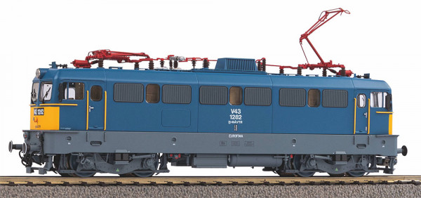 Piko 51432 - MAV Ellok Reihe V43 Ep.6, mit DCC-Decoder + Sound