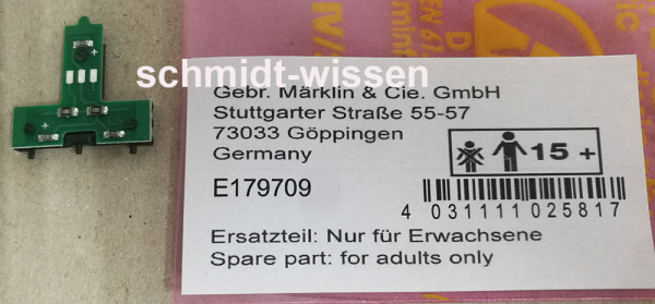 Märklin E179709 - Beleuchtungseinheit
