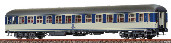 Brawa 58189 - H0 Schnellzugwagen Büm234 DB