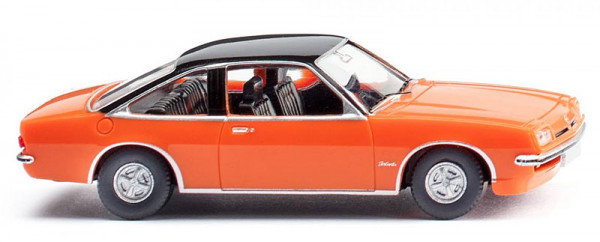 Wiking 023404 - Opel Manta B "Berlinetta" - 1975-88