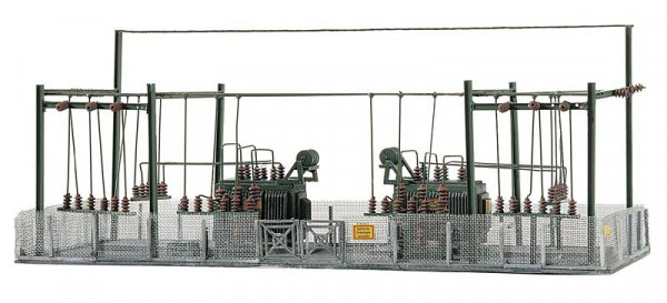 Piko 60016 - Umspannwerk 184 x 62 x 72