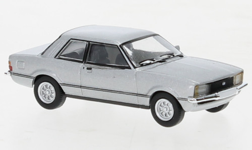 PCX870659 - Ford Taunus TC2 silber, 1976,