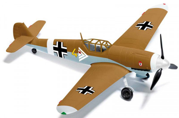 Busch 25020 - Messerschmitt Bf 109 Museum Gatow